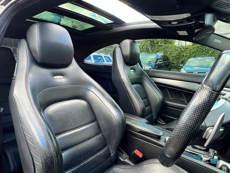 Mercedes-Benz C Class 6.3 C63 V8 AMG Edition 125 Coupe 2dr Petrol SpdS MCT Euro 5 (457 ps)