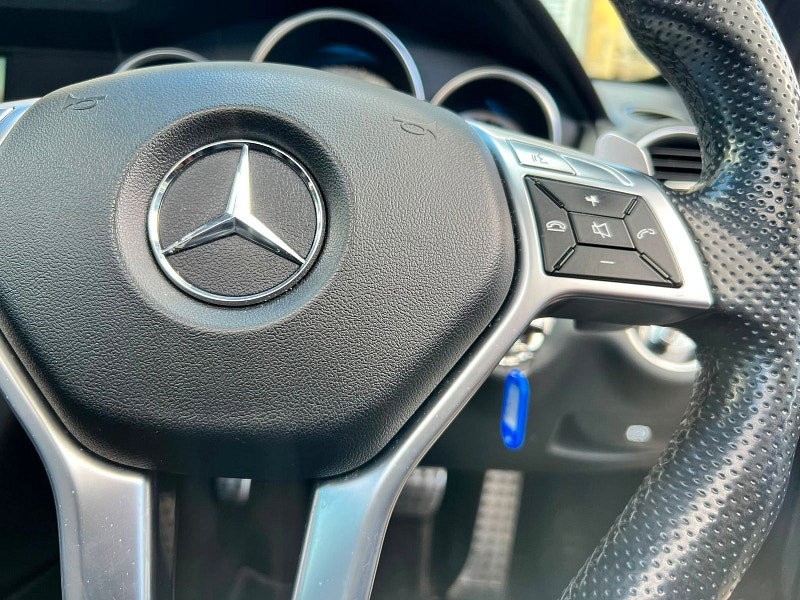 Mercedes-Benz C Class 6.3 C63 V8 AMG Edition 125 Coupe 2dr Petrol SpdS MCT Euro 5 (457 ps)