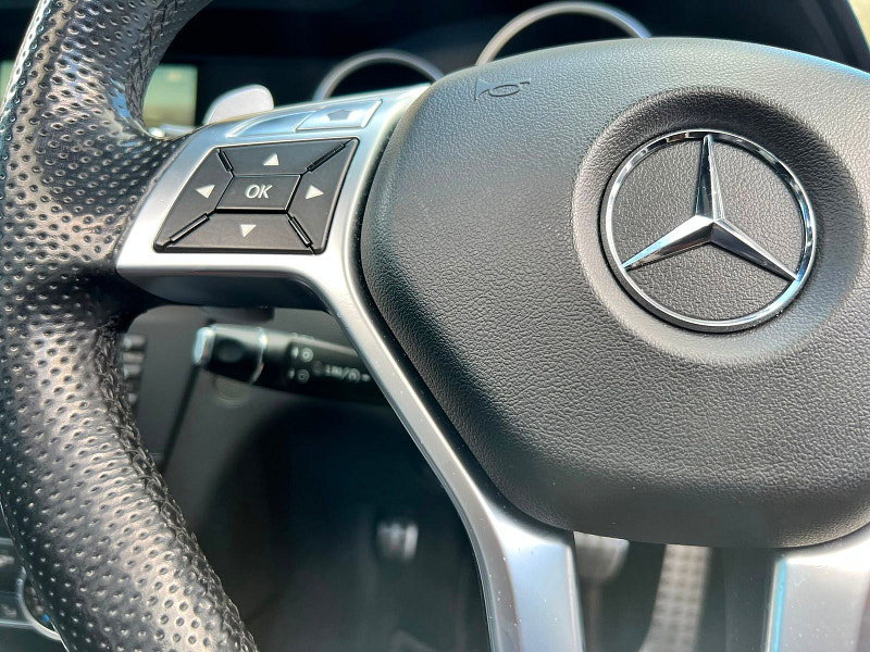 Mercedes-Benz C Class 6.3 C63 V8 AMG Edition 125 Coupe 2dr Petrol SpdS MCT Euro 5 (457 ps)