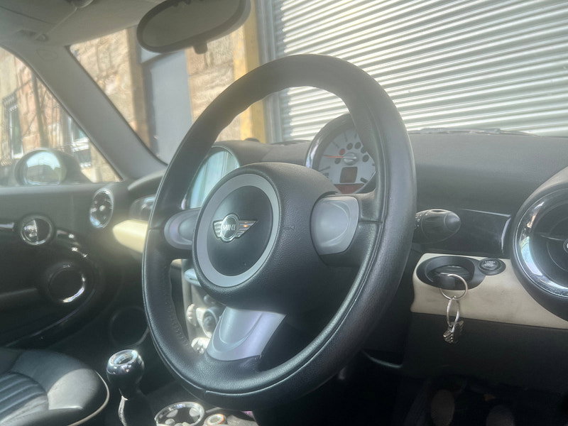 MINI Hatch 1.6 Cooper Hatchback 3dr Petrol Manual Euro 4 (120 ps)