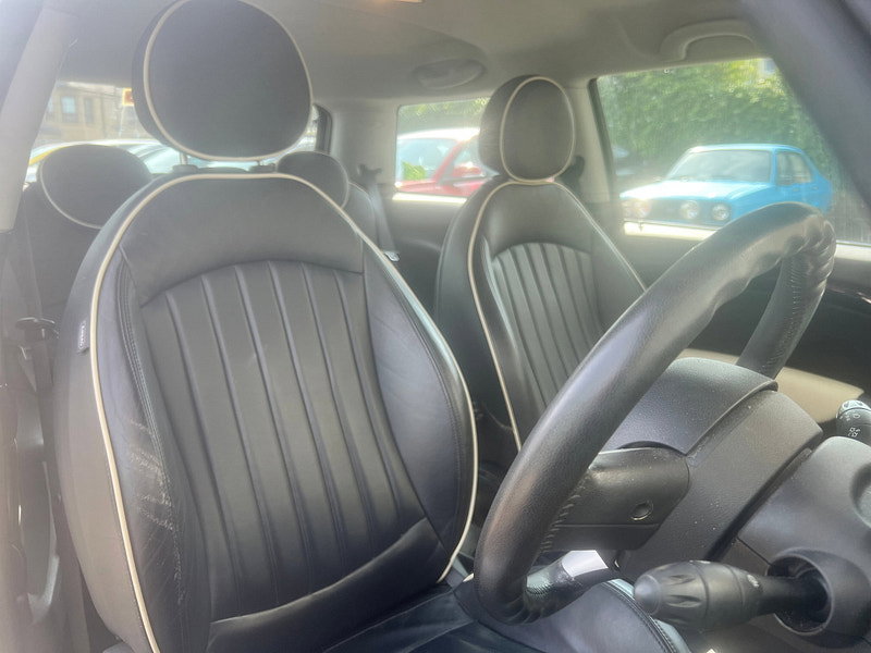 MINI Hatch 1.6 Cooper Hatchback 3dr Petrol Manual Euro 4 (120 ps)