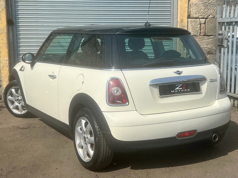 MINI Hatch 1.6 Cooper Hatchback 3dr Petrol Manual Euro 4 (120 ps)