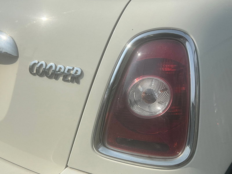 MINI Hatch 1.6 Cooper Hatchback 3dr Petrol Manual Euro 4 (120 ps)