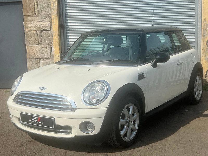 MINI Hatch 1.6 Cooper Hatchback 3dr Petrol Manual Euro 4 (120 ps)