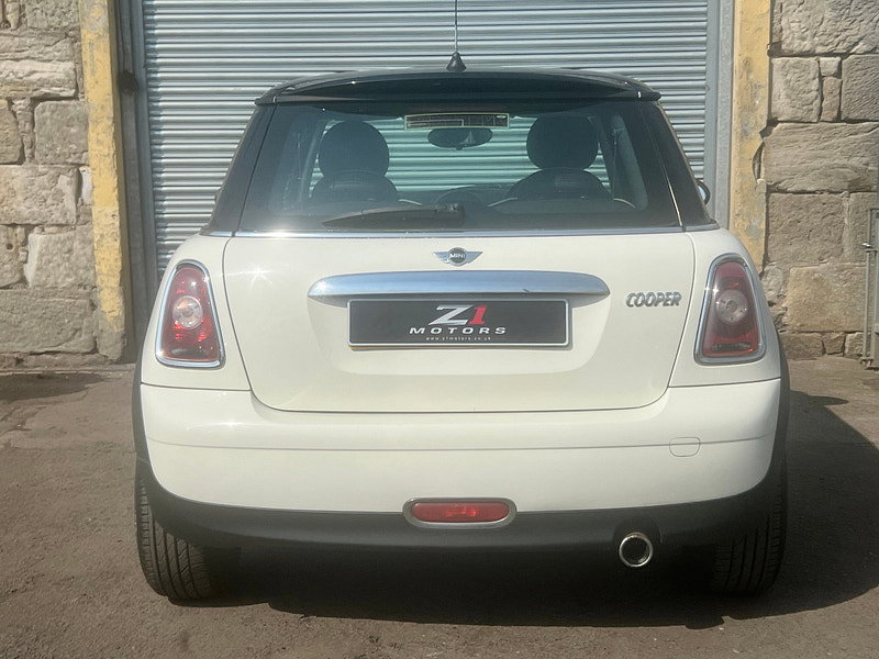 MINI Hatch 1.6 Cooper Hatchback 3dr Petrol Manual Euro 4 (120 ps)
