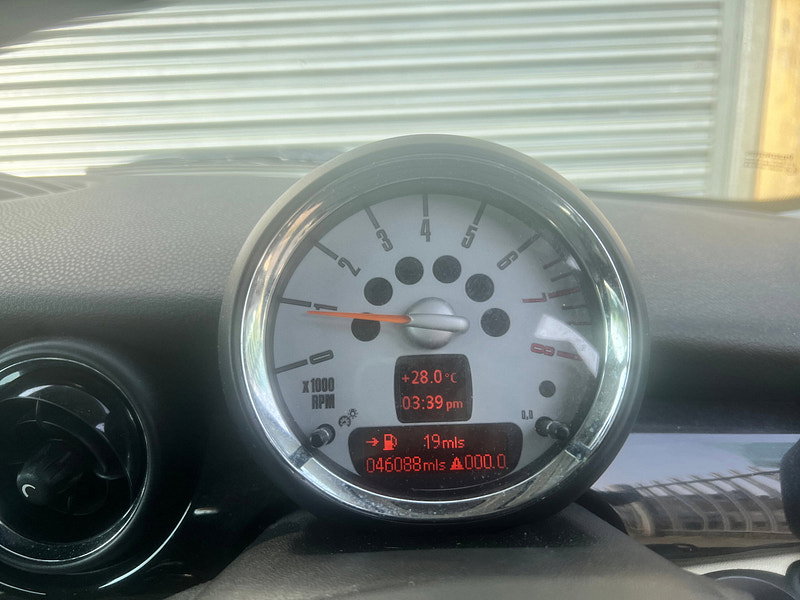 MINI Hatch 1.6 Cooper Hatchback 3dr Petrol Manual Euro 4 (120 ps)