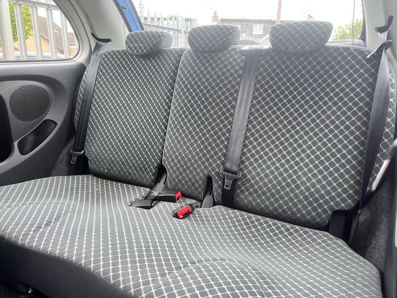Nissan Micra 1.4 16v Spirita Hatchback 3dr Petrol Automatic (163 g/km, 87 bhp)
