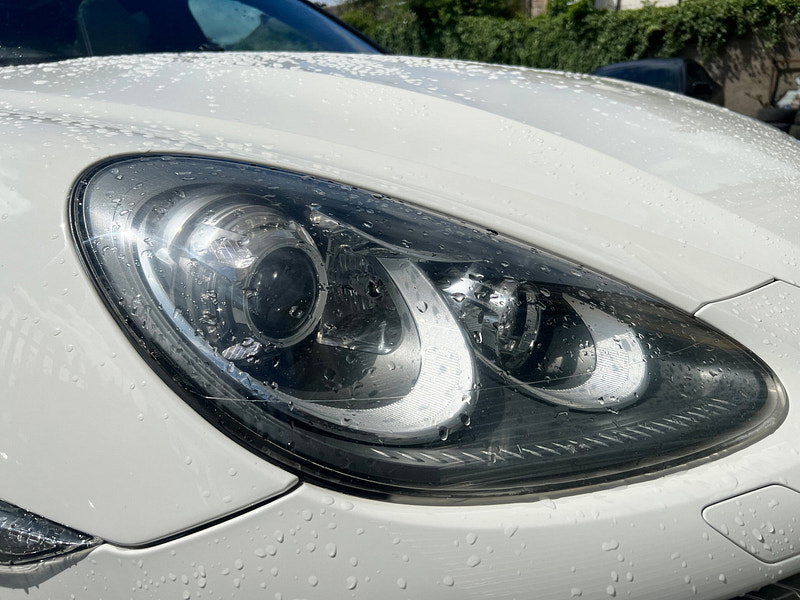 Porsche Cayenne 4.8T V8 SUV 5dr Petrol TiptronicS 4WD Euro 5 (s/s) (500 ps)