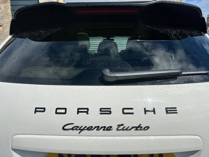 Porsche Cayenne 4.8T V8 SUV 5dr Petrol TiptronicS 4WD Euro 5 (s/s) (500 ps)