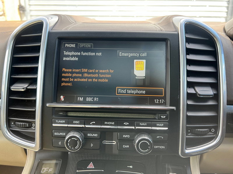 Porsche Cayenne 4.8T V8 SUV 5dr Petrol TiptronicS 4WD Euro 5 (s/s) (500 ps)