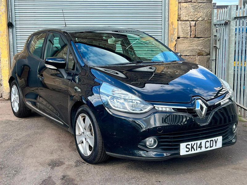 Renault Clio 1.2 16V Dynamique MediaNav Hatchback 5dr Petrol Manual Euro 5 (75 ps)