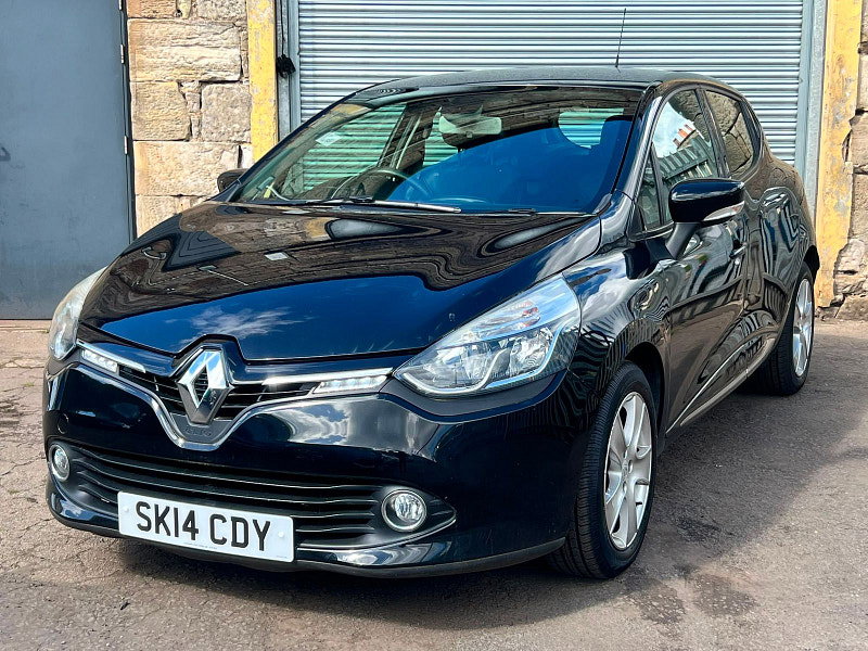 Renault Clio 1.2 16V Dynamique MediaNav Hatchback 5dr Petrol Manual Euro 5 (75 ps)