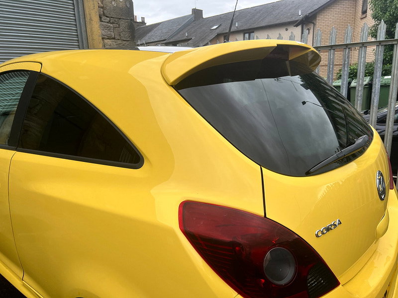 Vauxhall Corsa 1.2 16V Limited Edition Hatchback 3dr Petrol Manual Euro 5 (85 ps)
