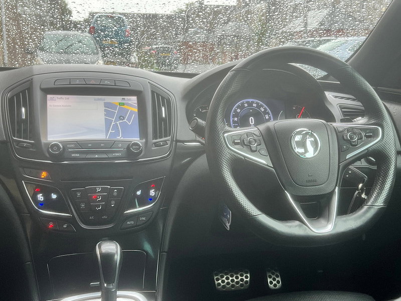 Vauxhall Insignia 2.0 CDTi SRi VX Line Nav Hatchback 5dr Diesel Auto Euro 6 (170 ps)