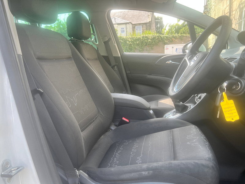 Vauxhall Meriva 1.4 16V Exclusiv Limited Edition MPV 5dr Petrol Manual Euro 5 (100 ps)