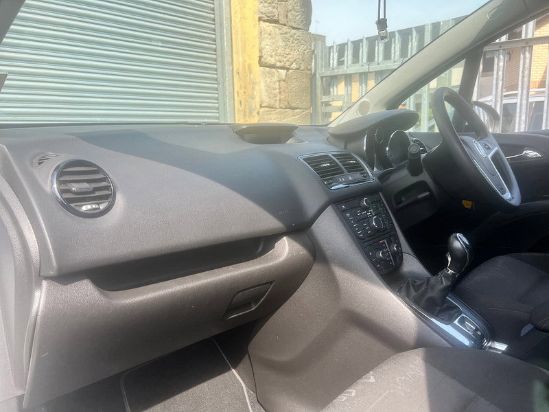 Vauxhall Meriva 1.4 16V Exclusiv Limited Edition MPV 5dr Petrol Manual Euro 5 (100 ps)