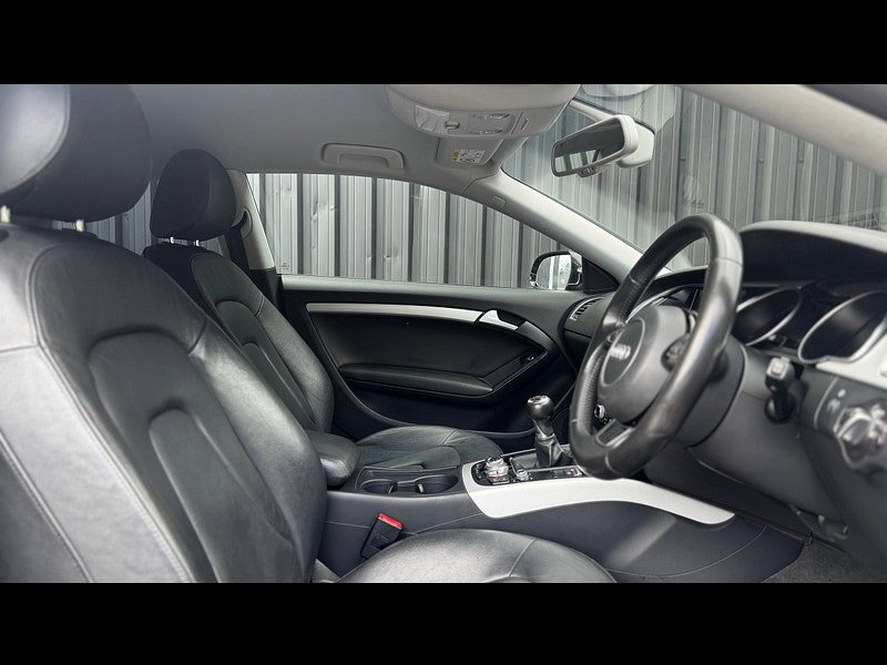 Audi A5 2.0 TDI ultra SE Coupe 2dr Diesel Manual Euro 6 (s/s) (163 ps)