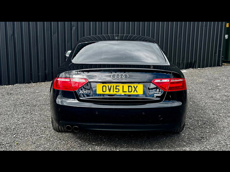 Audi A5 2.0 TDI ultra SE Coupe 2dr Diesel Manual Euro 6 (s/s) (163 ps)