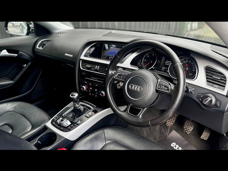 Audi A5 2.0 TDI ultra SE Coupe 2dr Diesel Manual Euro 6 (s/s) (163 ps)