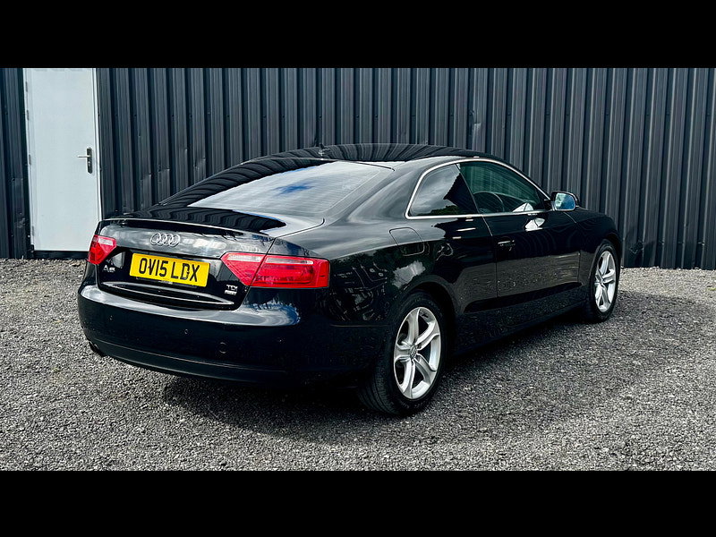 Audi A5 2.0 TDI ultra SE Coupe 2dr Diesel Manual Euro 6 (s/s) (163 ps)