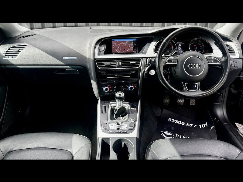 Audi A5 2.0 TDI ultra SE Coupe 2dr Diesel Manual Euro 6 (s/s) (163 ps)