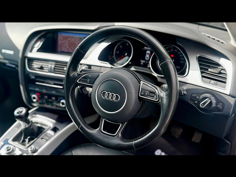 Audi A5 2.0 TDI ultra SE Coupe 2dr Diesel Manual Euro 6 (s/s) (163 ps)