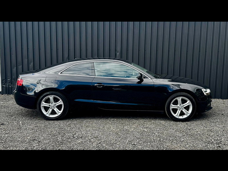 Audi A5 2.0 TDI ultra SE Coupe 2dr Diesel Manual Euro 6 (s/s) (163 ps)