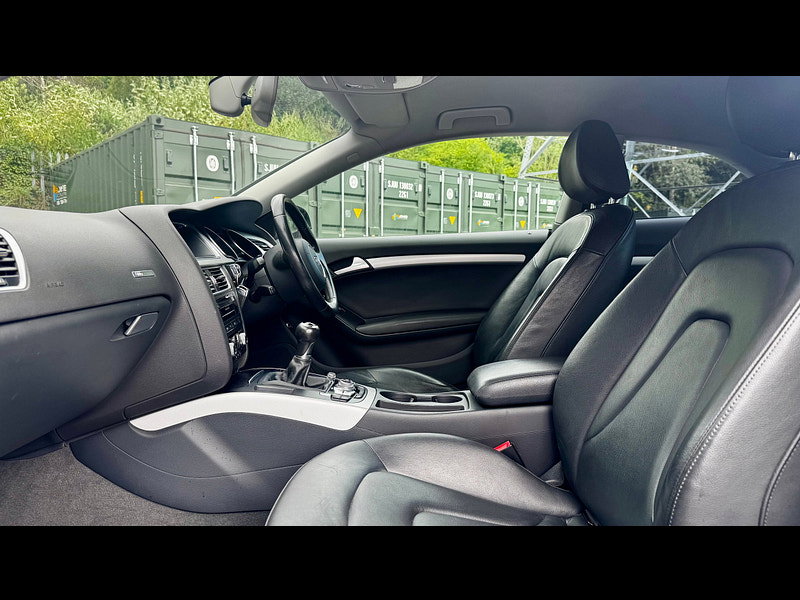 Audi A5 2.0 TDI ultra SE Coupe 2dr Diesel Manual Euro 6 (s/s) (163 ps)