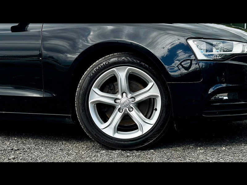 Audi A5 2.0 TDI ultra SE Coupe 2dr Diesel Manual Euro 6 (s/s) (163 ps)