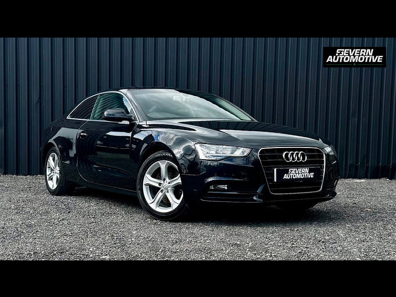 Audi A5 2.0 TDI ultra SE Coupe 2dr Diesel Manual Euro 6 (s/s) (163 ps)