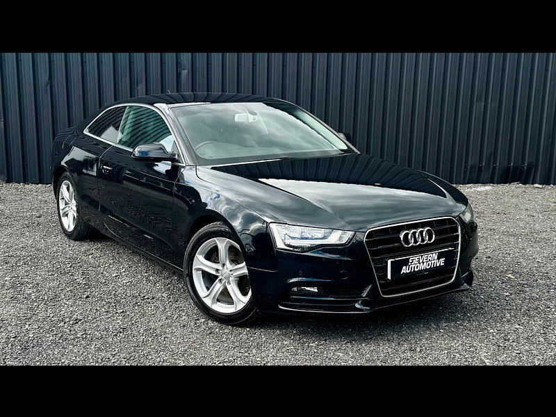 Audi A5 2.0 TDI ultra SE Coupe 2dr Diesel Manual Euro 6 (s/s) (163 ps)