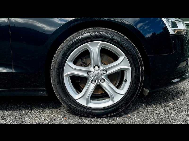 Audi A5 2.0 TDI ultra SE Coupe 2dr Diesel Manual Euro 6 (s/s) (163 ps)