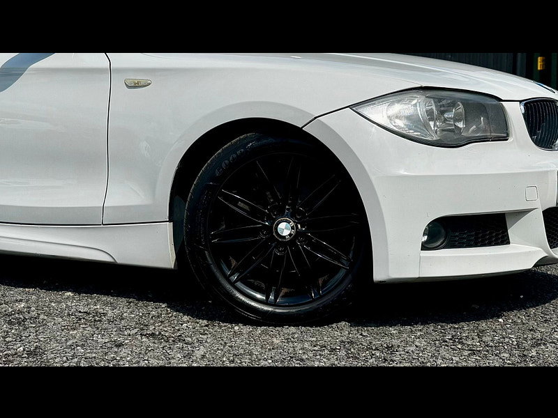 BMW 1 Series 2.0 118d M Sport Convertible 2dr Diesel Manual Euro 5 (143 ps)