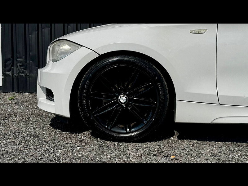 BMW 1 Series 2.0 118d M Sport Convertible 2dr Diesel Manual Euro 5 (143 ps)