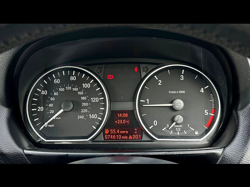 BMW 1 Series 2.0 118d M Sport Convertible 2dr Diesel Manual Euro 5 (143 ps)