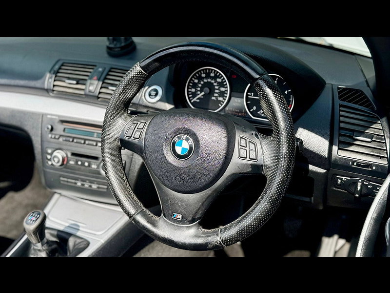 BMW 1 Series 2.0 118d M Sport Convertible 2dr Diesel Manual Euro 5 (143 ps)