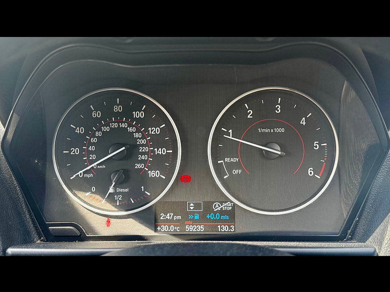 BMW 1 Series 2.0 125d M Sport Hatchback 3dr Diesel Manual Euro 5 (s/s) (218 ps)