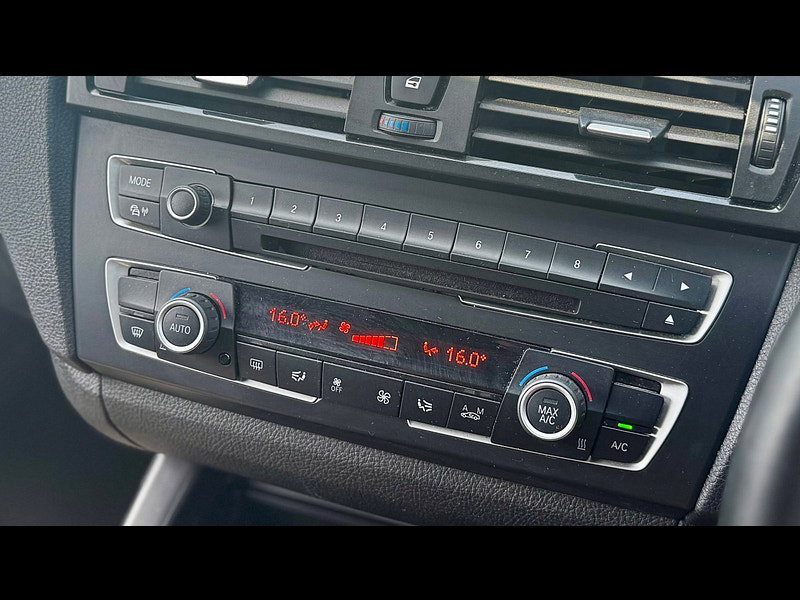 BMW 1 Series 2.0 125d M Sport Hatchback 3dr Diesel Manual Euro 5 (s/s) (218 ps)