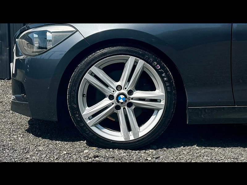 BMW 1 Series 2.0 125d M Sport Hatchback 3dr Diesel Manual Euro 5 (s/s) (218 ps)