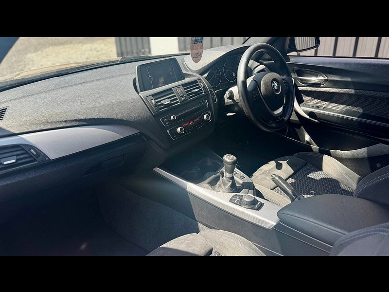 BMW 1 Series 2.0 125d M Sport Hatchback 3dr Diesel Manual Euro 5 (s/s) (218 ps)