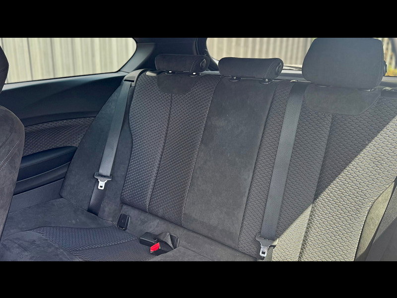BMW 1 Series 2.0 125d M Sport Hatchback 3dr Diesel Manual Euro 5 (s/s) (218 ps)