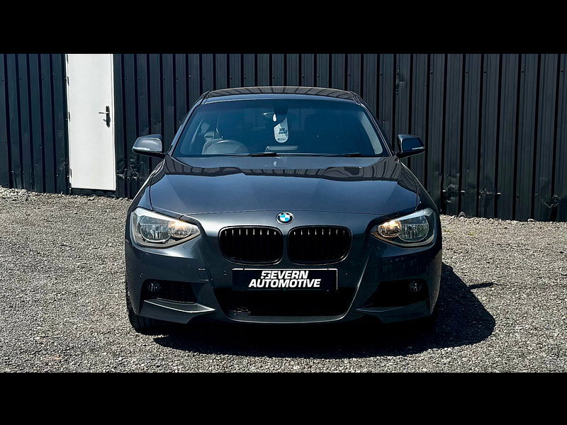 BMW 1 Series 2.0 125d M Sport Hatchback 3dr Diesel Manual Euro 5 (s/s) (218 ps)
