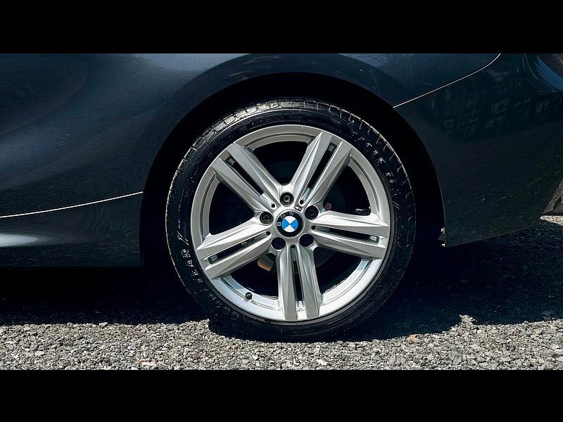 BMW 1 Series 2.0 125d M Sport Hatchback 3dr Diesel Manual Euro 5 (s/s) (218 ps)