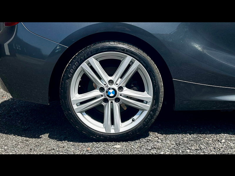 BMW 1 Series 2.0 125d M Sport Hatchback 3dr Diesel Manual Euro 5 (s/s) (218 ps)