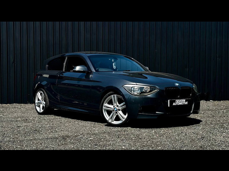 BMW 1 Series 2.0 125d M Sport Hatchback 3dr Diesel Manual Euro 5 (s/s) (218 ps)