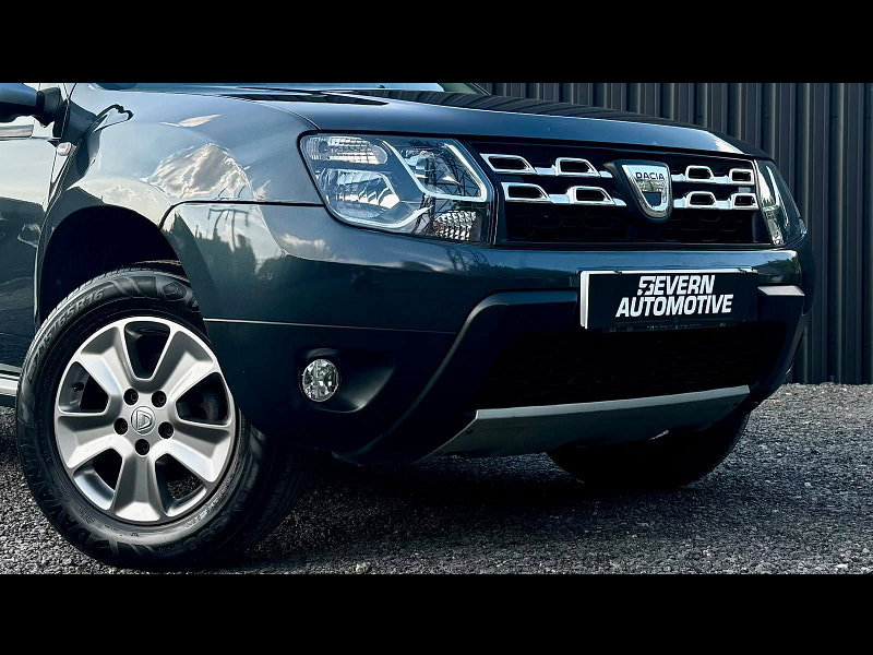 Dacia Duster 1.5 dCi Laureate SUV 5dr Diesel Manual Euro 6 (s/s) (110 ps)