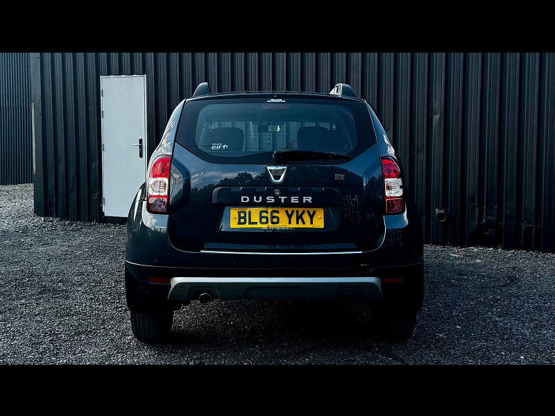 Dacia Duster 1.5 dCi Laureate SUV 5dr Diesel Manual Euro 6 (s/s) (110 ps)