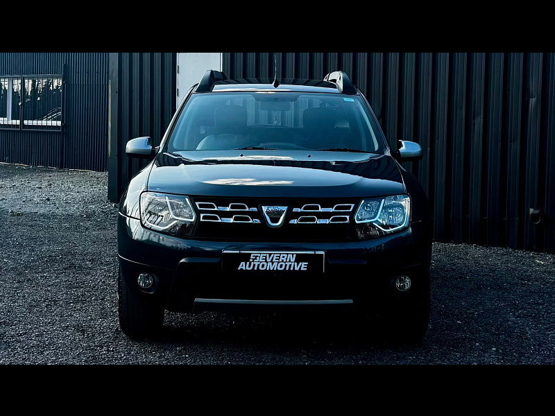 Dacia Duster 1.5 dCi Laureate SUV 5dr Diesel Manual Euro 6 (s/s) (110 ps)