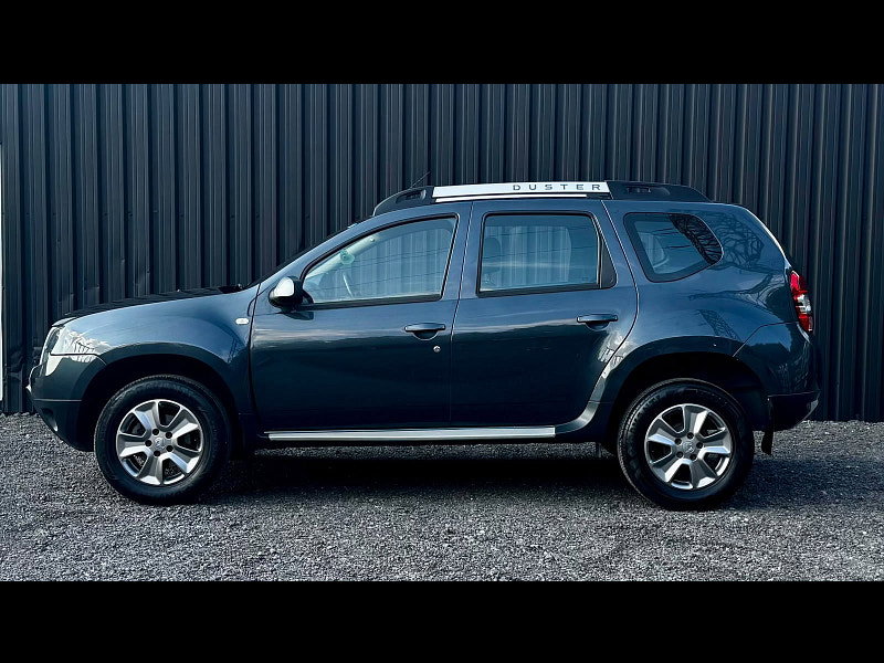 Dacia Duster 1.5 dCi Laureate SUV 5dr Diesel Manual Euro 6 (s/s) (110 ps)