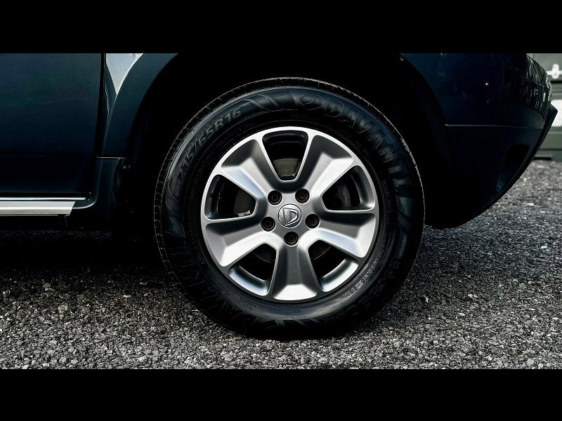 Dacia Duster 1.5 dCi Laureate SUV 5dr Diesel Manual Euro 6 (s/s) (110 ps)